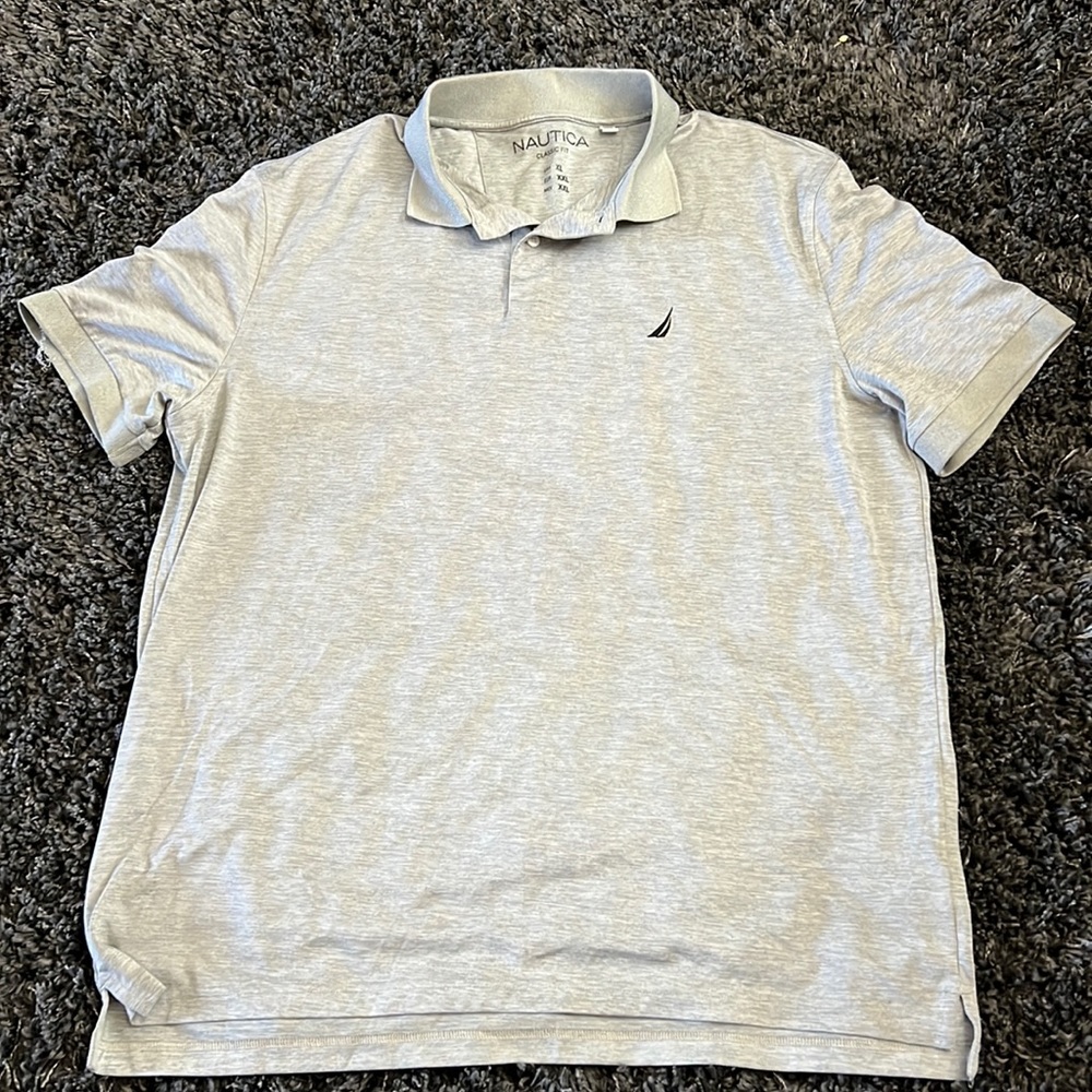 Men’s Nautica Polo Shirt